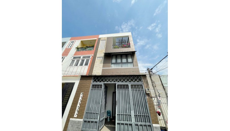 Bán nhà HXH Hiệp Bình Phước, Vạn Phúc City. 68m2 - 3Tầng. Chỉ 5.3tỷ